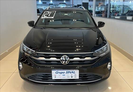 VOLKSWAGEN NIVUS 1.0 200 TSI TOTAL FLEX HIGHLINE AUTOMÁTICO VOLKSWAGEN NIVUS 1.0 200 TSI TOTAL FLEX HIGHLINE AUTOMÁTICO